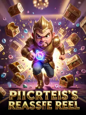 Piratess Treasure Reel